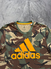 (M) Adidas мъжка тениска